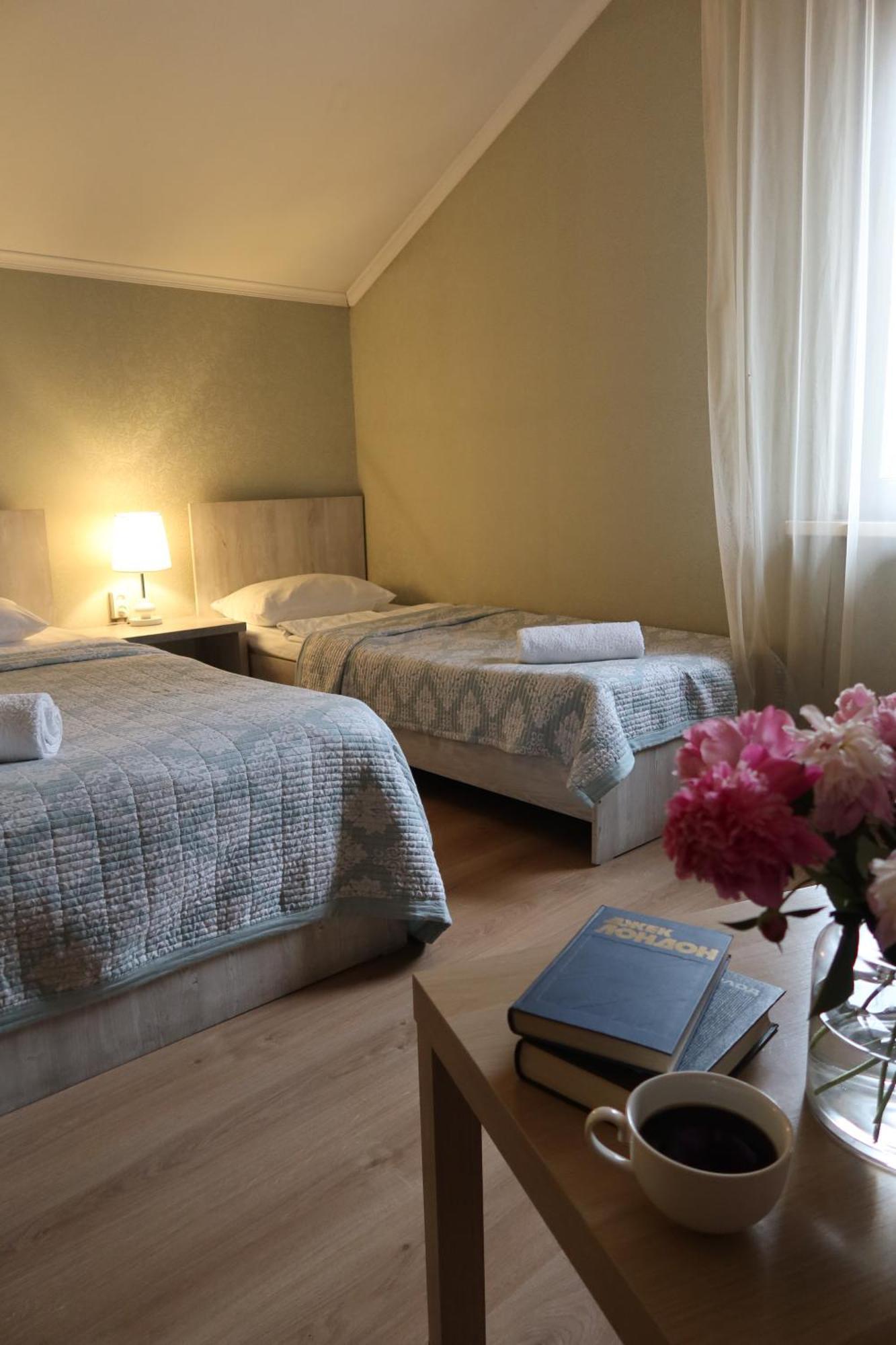 בישקק Lavitor Hotel מראה חיצוני תמונה