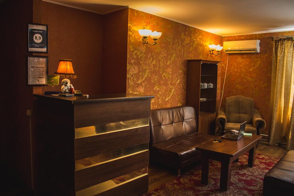 בישקק Lavitor Hotel מראה חיצוני תמונה