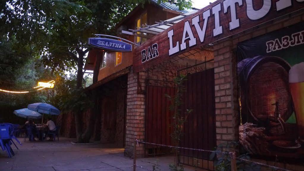 בישקק Lavitor Hotel מראה חיצוני תמונה