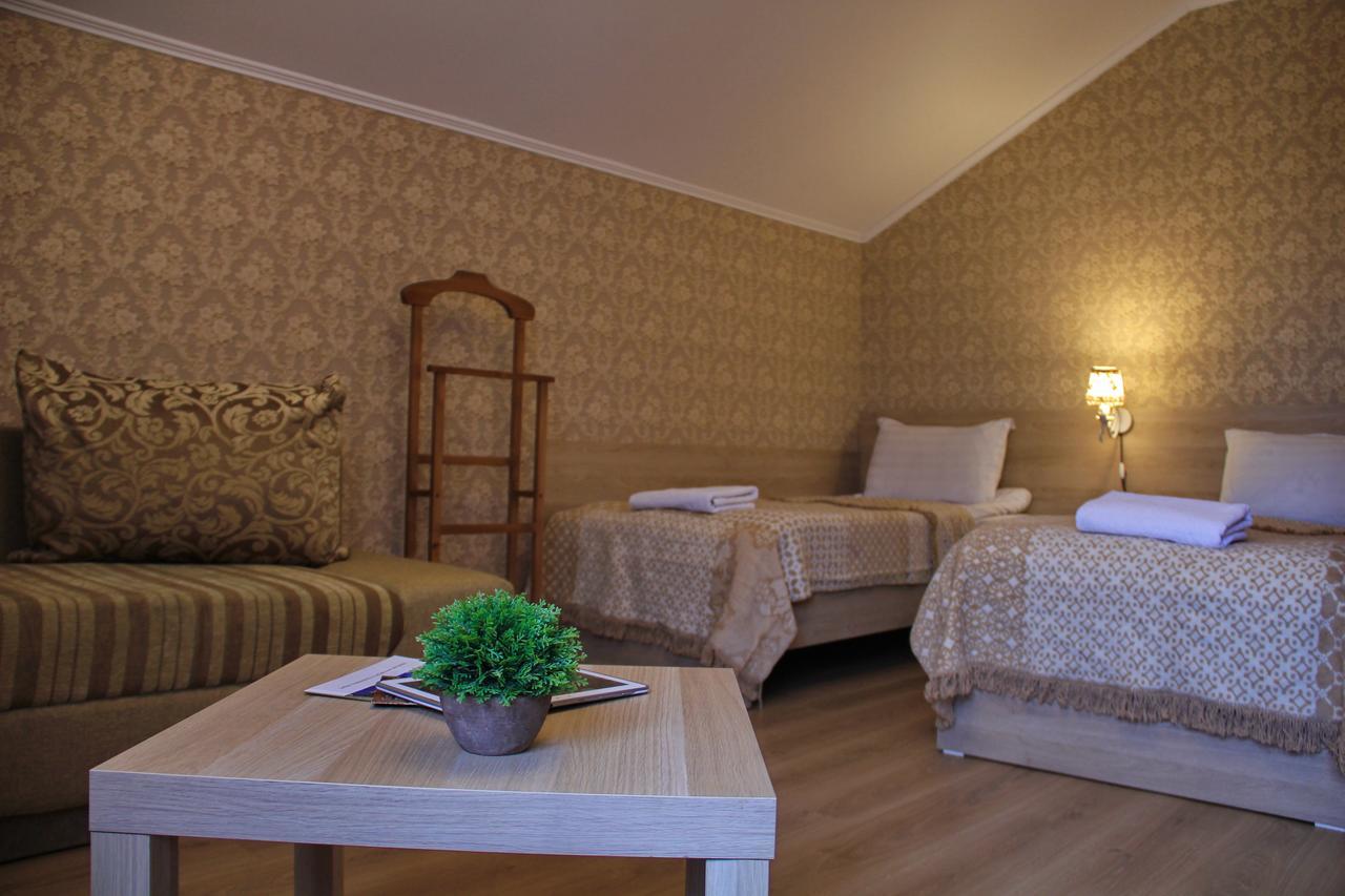 בישקק Lavitor Hotel מראה חיצוני תמונה