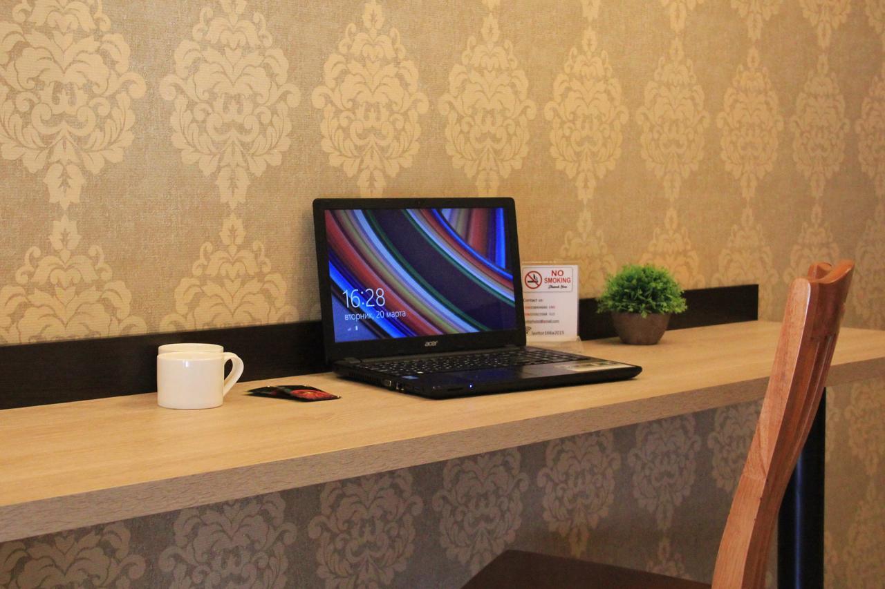 בישקק Lavitor Hotel מראה חיצוני תמונה
